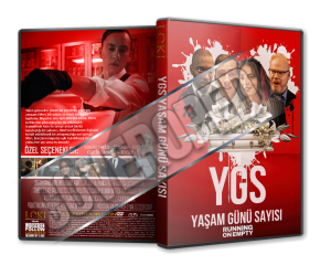 YGS Yaşam Günü Sayısı - Mort in Sherman Oaks - 2024 Türkçe Dvd Cover Tasarımı
